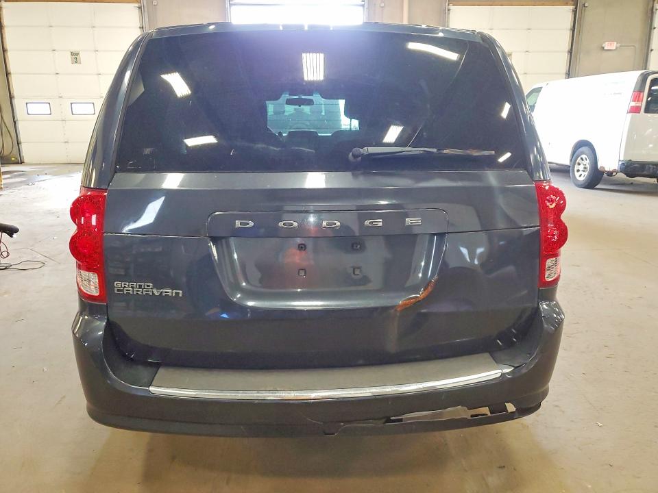 Продажа на аукционе авто 2014 Dodge Grand Caravan, vin: 2C4RDGBG0ER235526, номер лота: 62532746