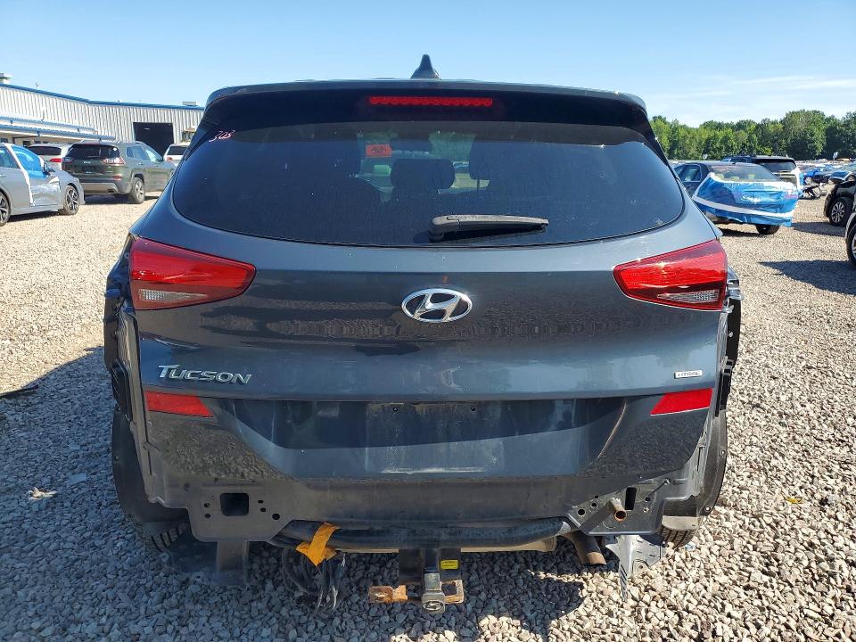 62208816 :رقم المزاد ، KM8J2CA4XLU156704 vin ، 2020 Hyundai Tucson مزاد بيع