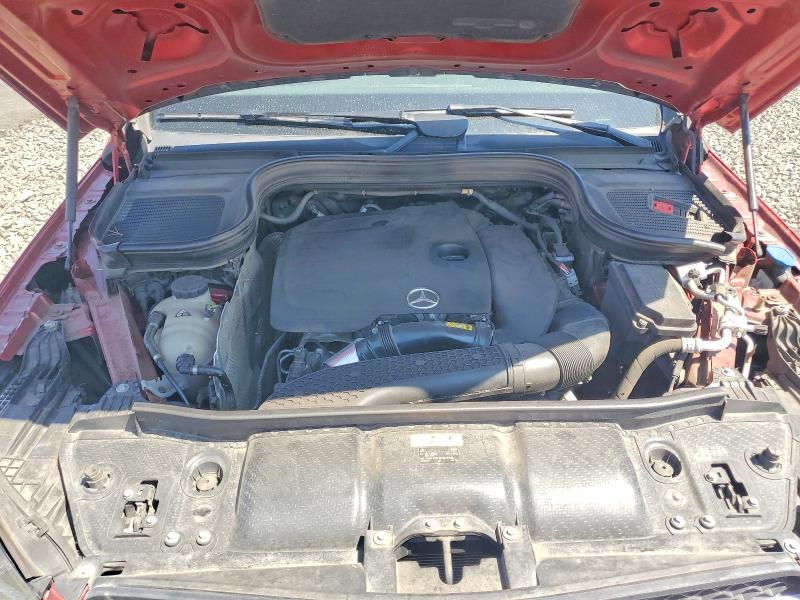 Aukcja sprzedaży 2020 Mercedes-benz Gle, vin: 4JGFB4KE0LA085081, numer aukcji: 62520586