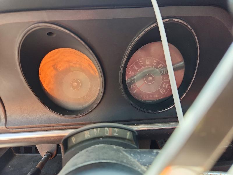 1971 Ford Maverick მანქანა იყიდება აუქციონზე, vin: 1X93T195572, აუქციონის ნომერი: 59838586