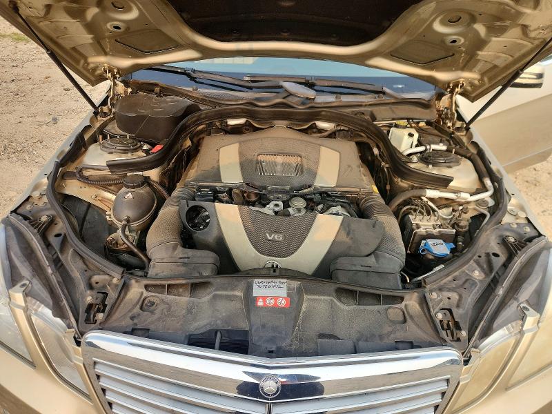 2010 Mercedes-benz E მანქანა იყიდება აუქციონზე, vin: WDDHF5GB5AA066468, აუქციონის ნომერი: 61755146