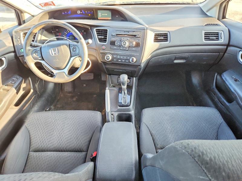 Продаж на аукціоні авто 2014 Honda Civic, vin: 19XFB2F51EE226680, номер лоту: 61978256