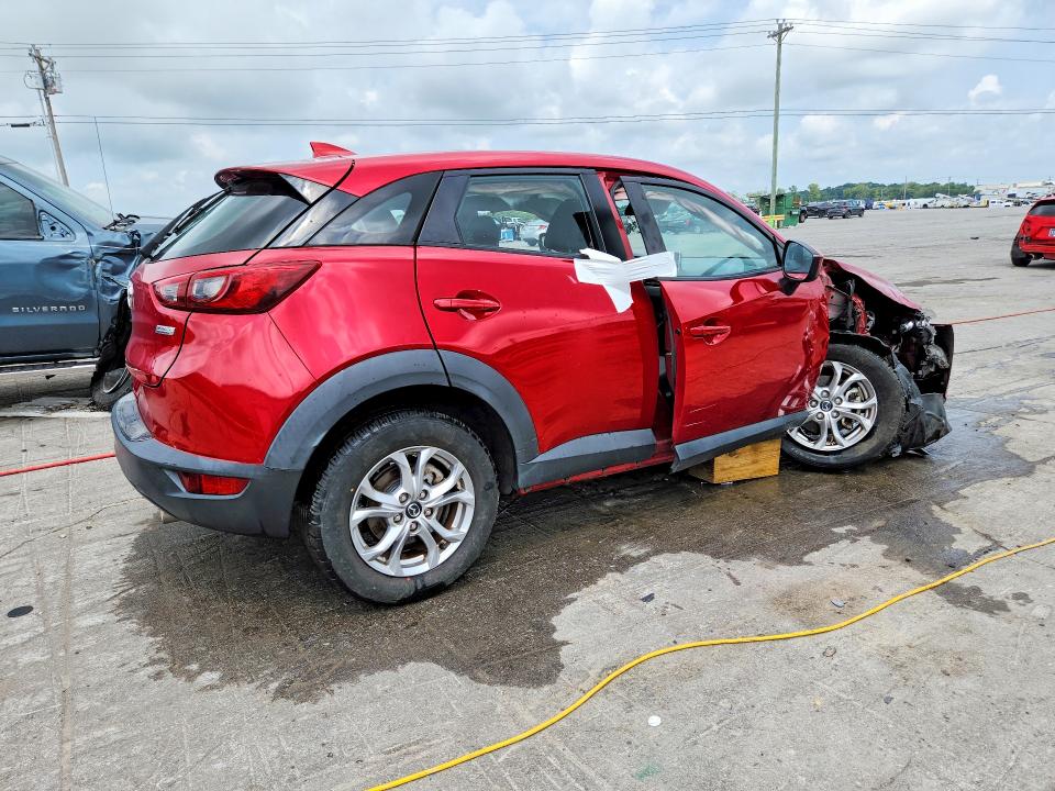 2016 Mazda Cx-3 მანქანა იყიდება აუქციონზე, vin: JM1DKFB79G0138722, აუქციონის ნომერი: 62272216