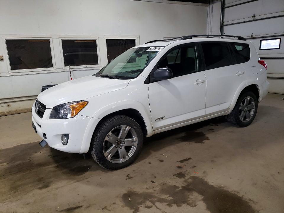 Aukcja sprzedaży 2010 Toyota Rav4, vin: JTMRF4DV7AD022929, numer aukcji: 62796546