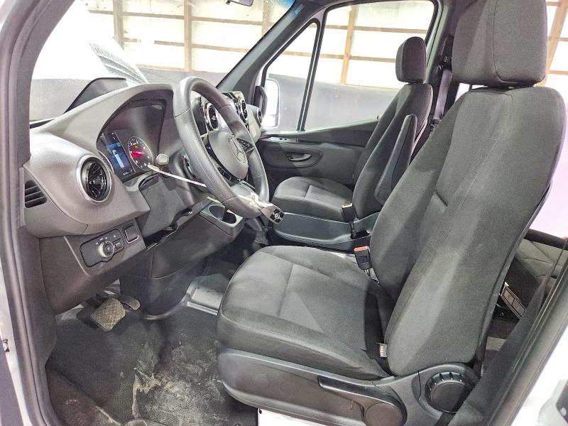 Продаж на аукціоні авто 2025 Mercedes-benz Sprinter, vin: W1Z4KGHY6ST218970, номер лоту: 61668226