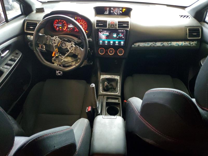 Продаж на аукціоні авто 2017 Subaru Wrx, vin: JF1VA1B63H9820659, номер лоту: 60927066