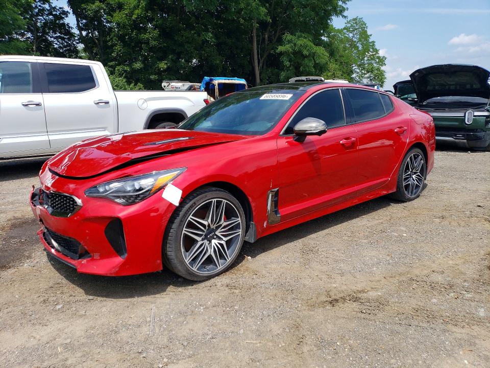 Aukcja sprzedaży 2023 Kia Stinger, vin: KNAE55LCXP6130642, numer aukcji: 60589896