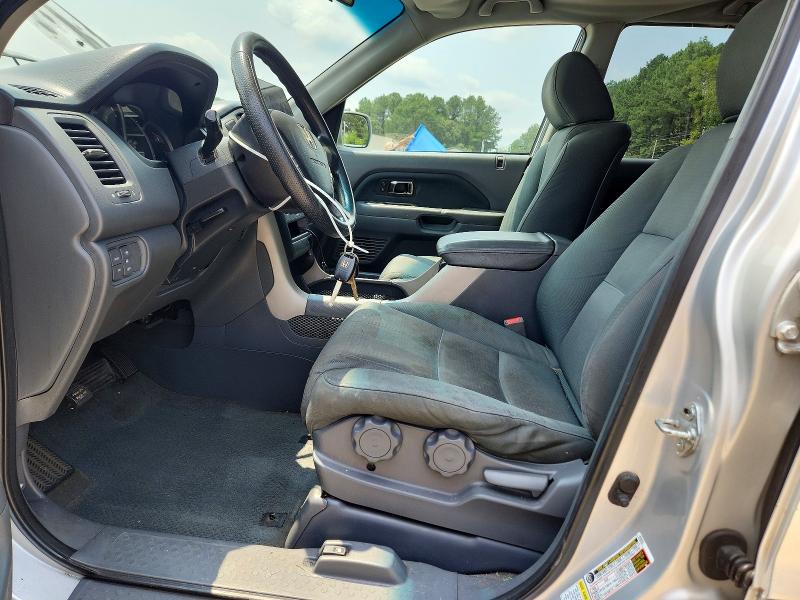 62352426 :رقم المزاد ، 5FNYF18228B043684 vin ، 2008 Honda Pilot مزاد بيع