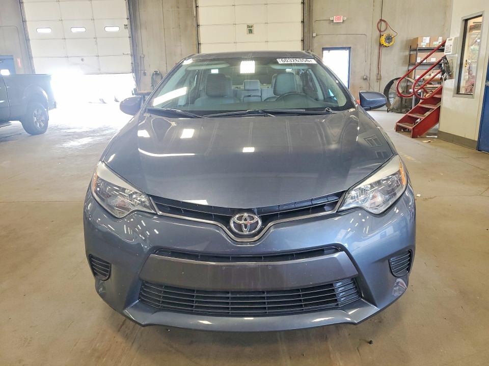 60326356 :رقم المزاد ، 2T1BPRHE0GC611381 vin ، 2016 Toyota Corolla مزاد بيع