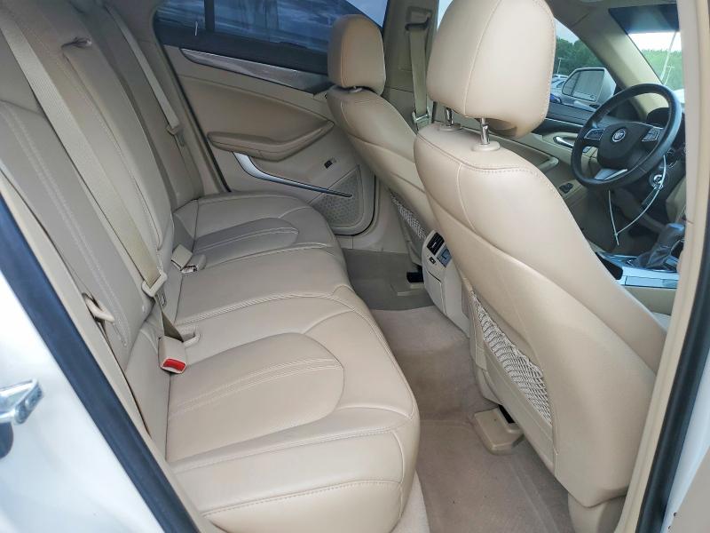 Продажа на аукционе авто 2011 Cadillac Cts, vin: 1G6DL5ED1B0143305, номер лота: 62727376