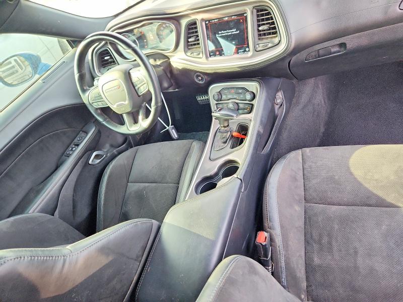 63013746 :رقم المزاد ، 2C3CDZFJ7MH537718 vin ، 2021 Dodge Challenger مزاد بيع