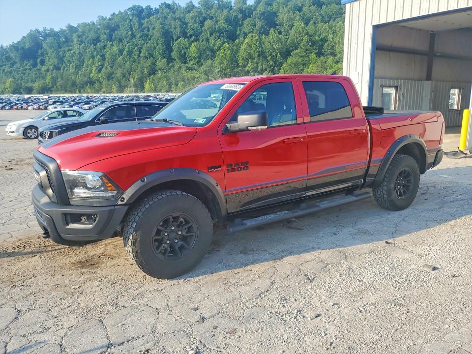 60689626 :رقم المزاد ، 1C6RR7YT8GS387648 vin ، 2016 Ram 1500 مزاد بيع