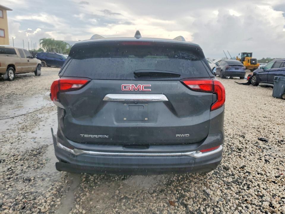 Продажа на аукционе авто 2020 Gmc Terrain, vin: 3GKALVEV6LL107692, номер лота: 58983866