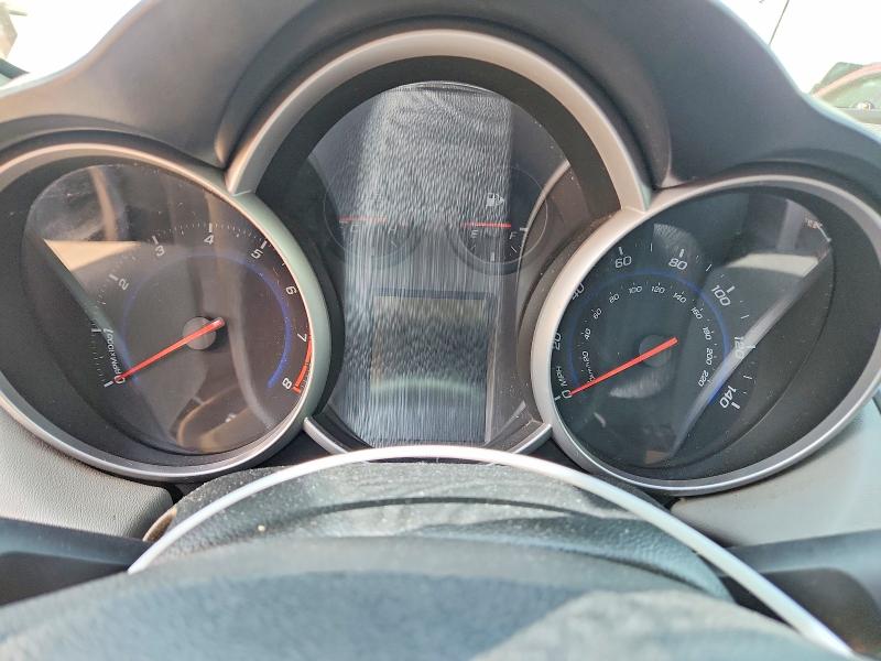 Продаж на аукціоні авто 2013 Chevrolet Cruze, vin: 1G1PA5SH9D7171993, номер лоту: 59884966