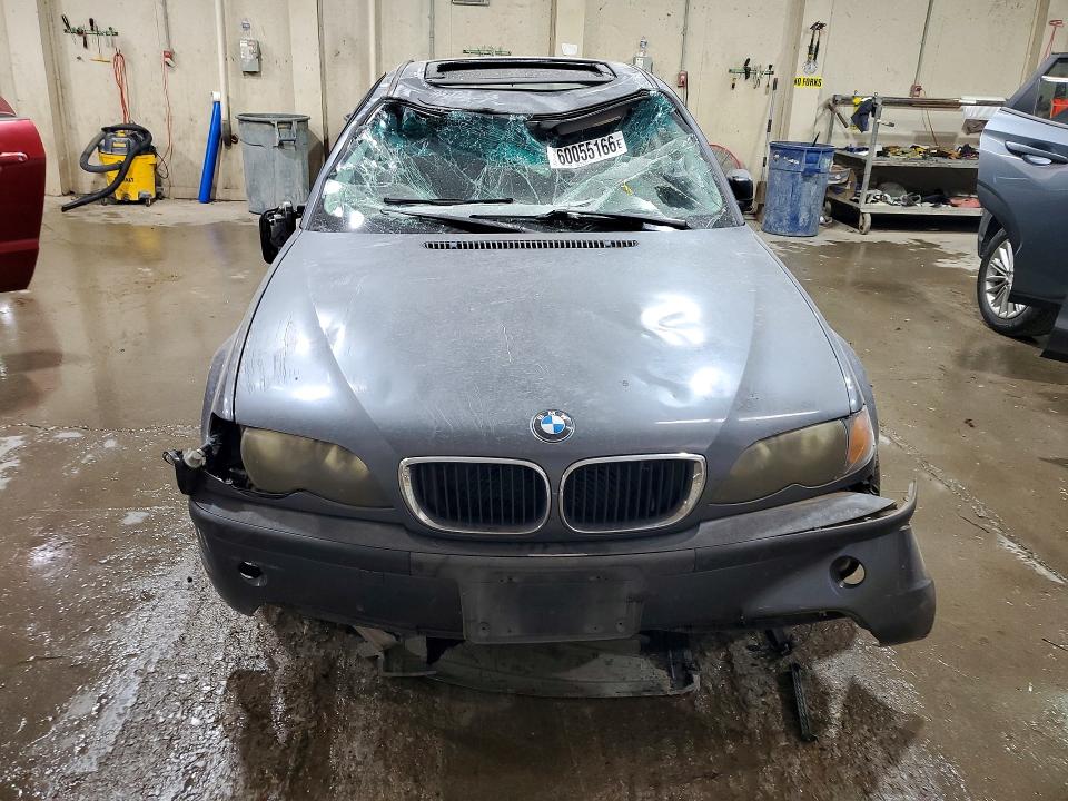 Aukcja sprzedaży 2002 Bmw 325, vin: WBAEV33442KL72601, numer aukcji: 60055166