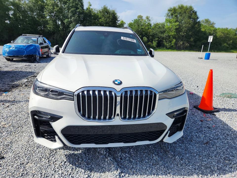 Aukcja sprzedaży 2020 Bmw X7, vin: 5UXCW2C0XL9A01144, numer aukcji: 61617326