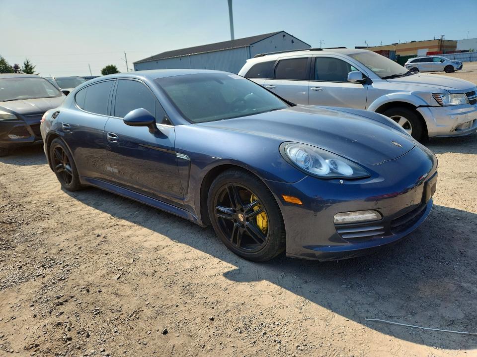 Aukcja sprzedaży 2011 Porsche Panamera, vin: WP0AA2A76BL014785, numer aukcji: 62405676