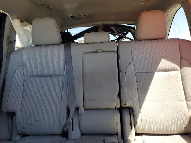 2015 Toyota Highlander მანქანა იყიდება აუქციონზე, vin: 5TDBKRFH8FS174974, აუქციონის ნომერი: 63016806