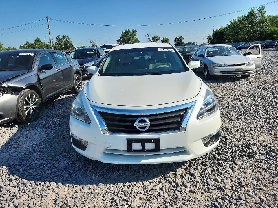 2014 Nissan Altima მანქანა იყიდება აუქციონზე, vin: 1N4AL3AP0EC424802, აუქციონის ნომერი: 59710506