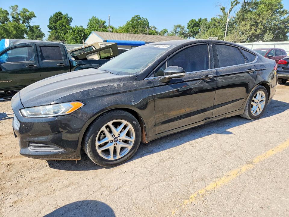 60217056 :رقم المزاد ، 3FA6P0H71DR169608 vin ، 2013 Ford Fusion مزاد بيع