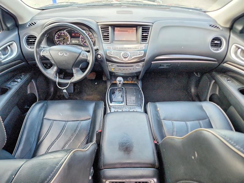 Продаж на аукціоні авто 2016 Infiniti Qx60, vin: 5N1AL0MMXGC505413, номер лоту: 59621456