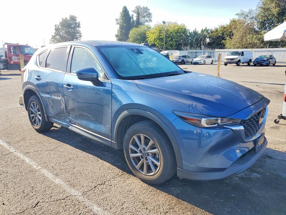 Aukcja sprzedaży 2022 Mazda Cx-5, vin: JM3KFBCM2N0553569, numer aukcji: 63379836