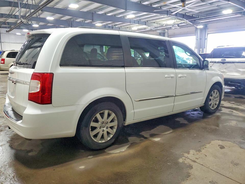 Aukcja sprzedaży 2016 Chrysler Town & Country, vin: 2C4RC1BGXGR157419, numer aukcji: 62888056