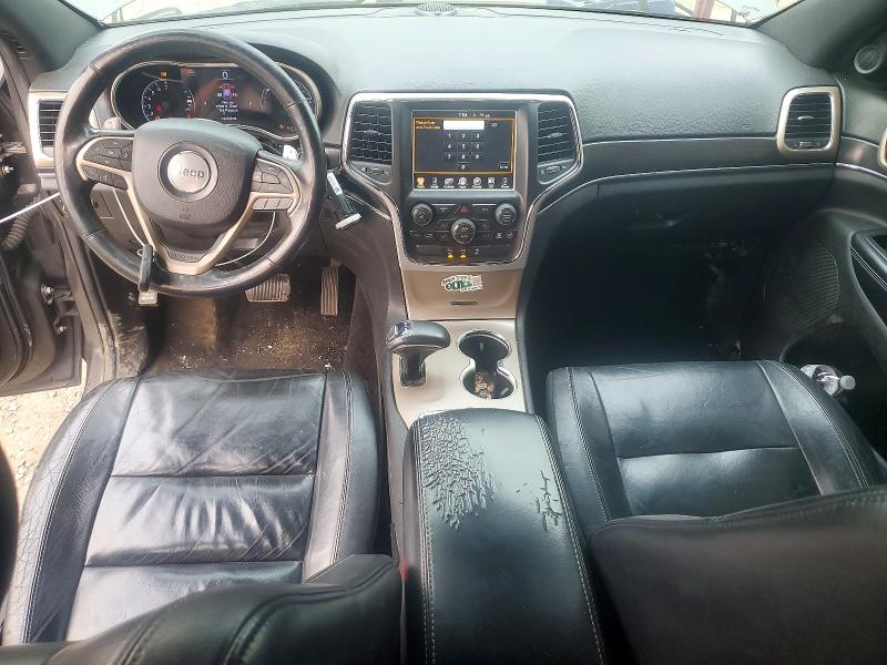 2014 Jeep Grand Cherokee მანქანა იყიდება აუქციონზე, vin: 1C4RJFBG6EC363247, აუქციონის ნომერი: 60800386