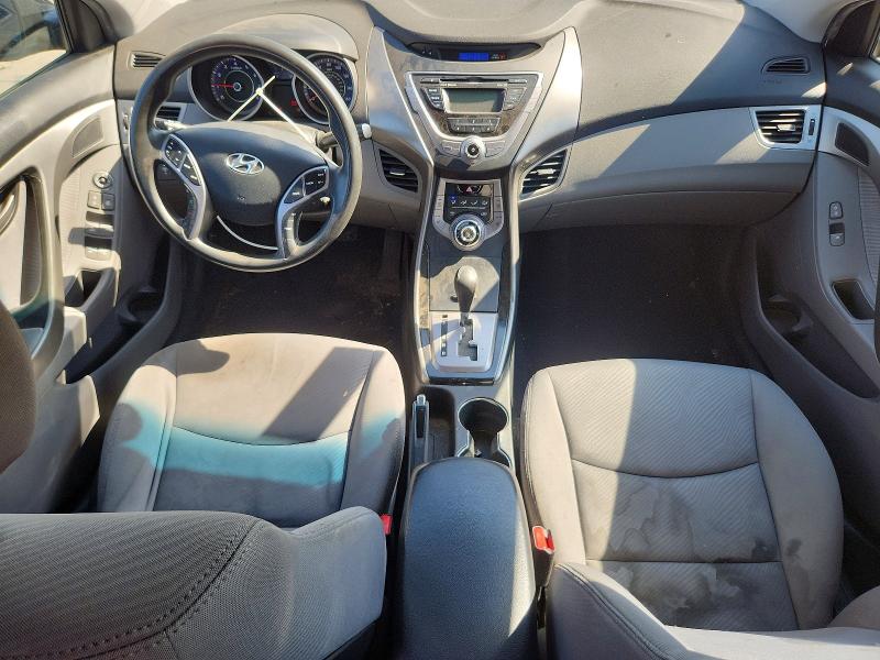 Продажа на аукционе авто 2013 Hyundai Elantra, vin: KMHDH4AE1DU582809, номер лота: 62081516