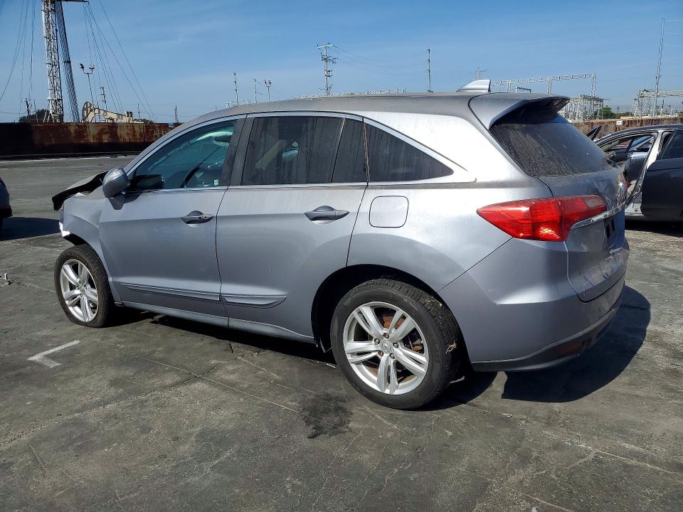 62336076 :رقم المزاد ، 5J8TB3H38EL015909 vin ، 2014 Acura Rdx مزاد بيع