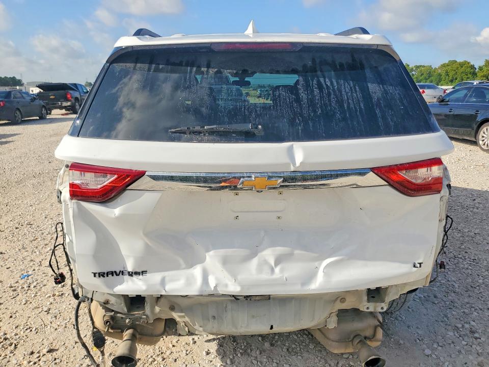 59336986 :رقم المزاد ، 1GNERGKW8KJ183125 vin ، 2019 Chevrolet Traverse مزاد بيع