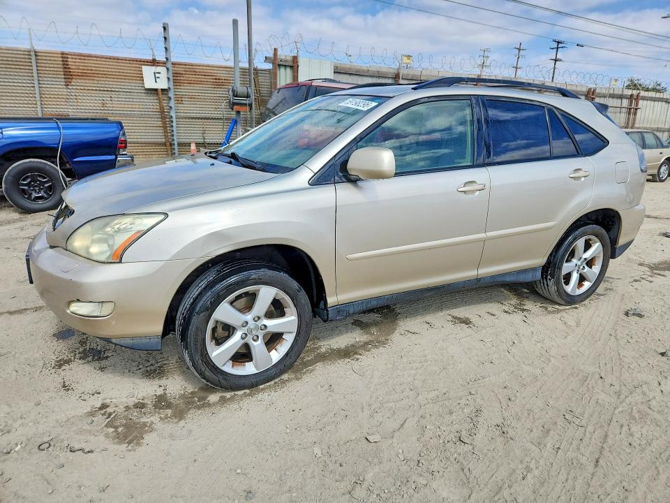 Aukcja sprzedaży 2006 Lexus Rx, vin: JTJHA31U360104488, numer aukcji: 59198296