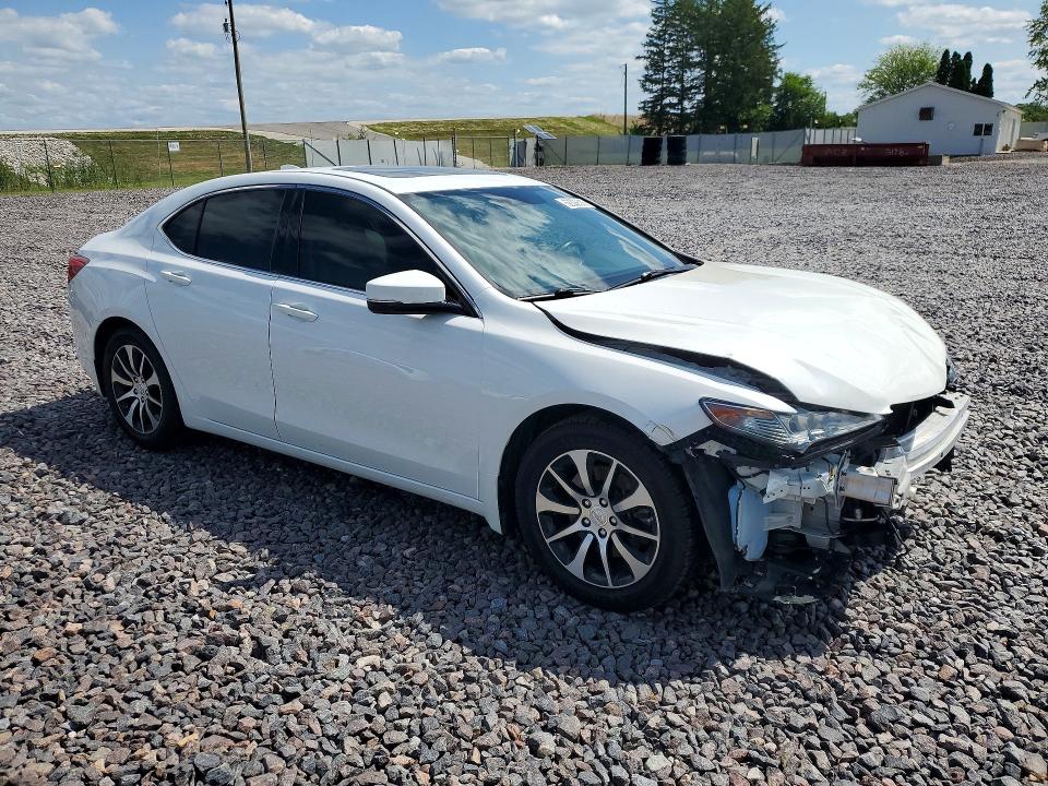 Продаж на аукціоні авто 2017 Acura Tlx, vin: 19UUB1F59HA002289, номер лоту: 62306516