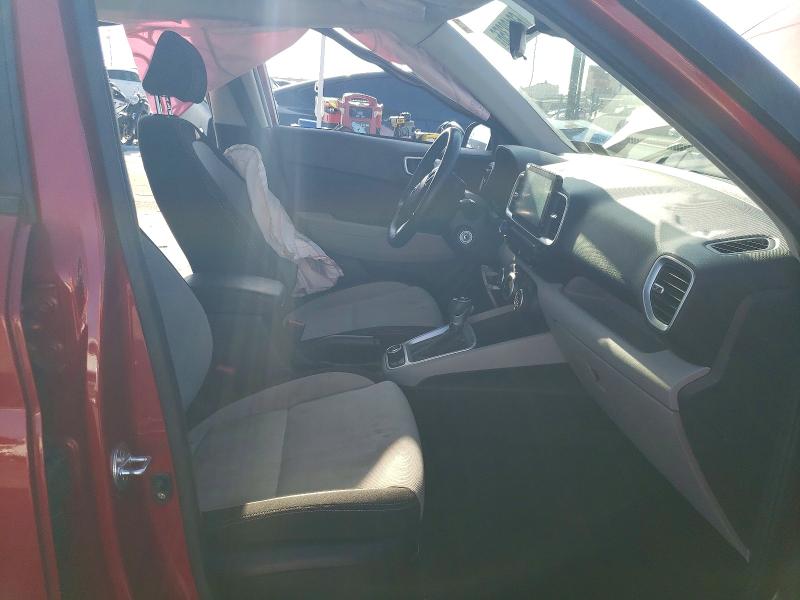 Aukcja sprzedaży 2020 Hyundai Venue, vin: KMHRC8A37LU037917, numer aukcji: 60138356