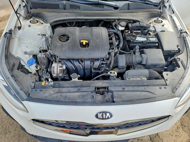 61415596 :رقم المزاد ، 3KPF34AD0ME330101 vin ، 2021 Kia Forte مزاد بيع
