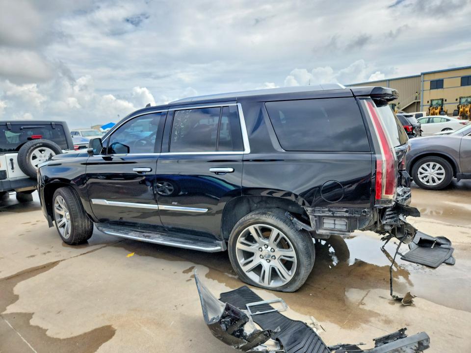 2016 Cadillac Escalade მანქანა იყიდება აუქციონზე, vin: 1GYS3BKJ2GR446796, აუქციონის ნომერი: 60425096