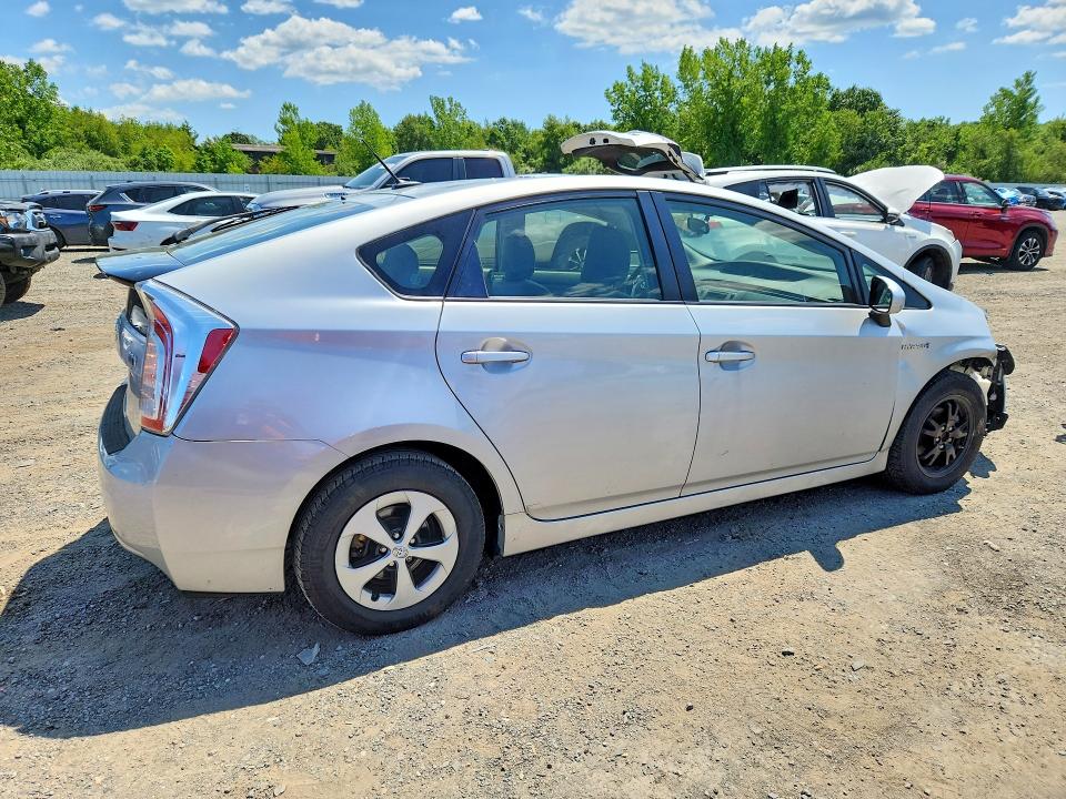 Продажа на аукционе авто 2015 Toyota Prius, vin: JTDKN3DU9F0405050, номер лота: 62626216