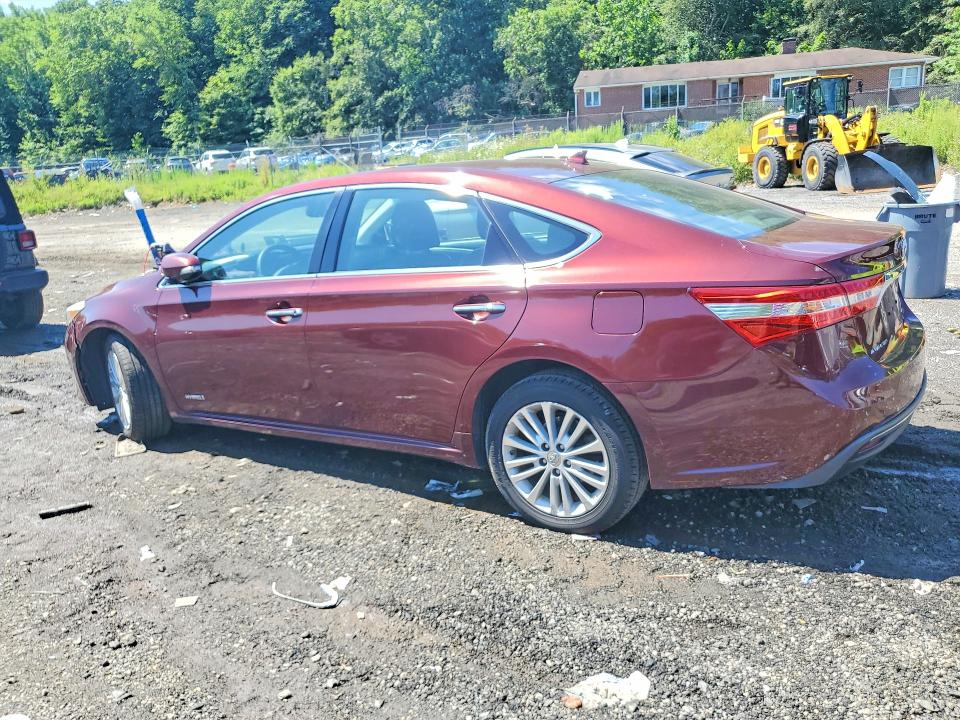 Продажа на аукционе авто 2014 Toyota Avalon Hybrid, vin: 4T1BD1EB4EU019529, номер лота: 62045906
