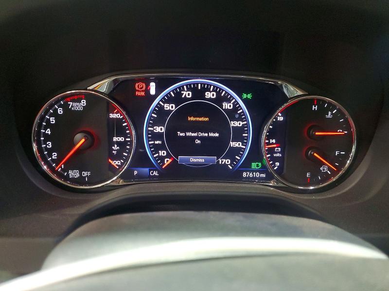 59910196 :رقم المزاد ، 1GKKNXLS3MZ176269 vin ، 2021 Gmc Acadia مزاد بيع