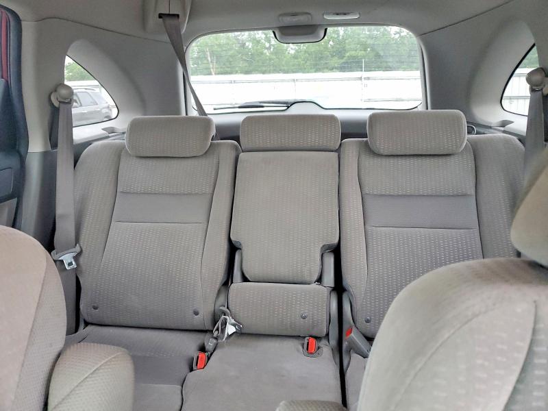 60175916 :رقم المزاد ، 5J6RE48508L016963 vin ، 2008 Honda Cr-v مزاد بيع