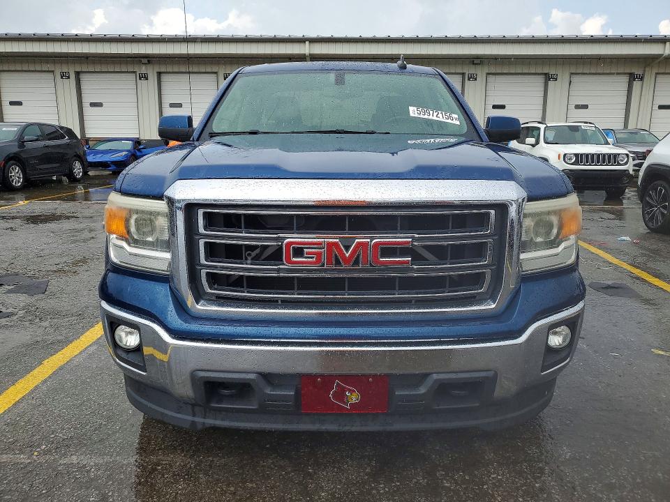 Aukcja sprzedaży 2015 Gmc Sierra, vin: 1GTV2UEC2FZ213451, numer aukcji: 59972156