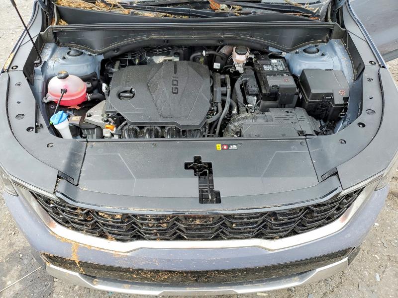 2024 Kia Sorento მანქანა იყიდება აუქციონზე, vin: 5XYRL4JC9RG285156, აუქციონის ნომერი: 60276956