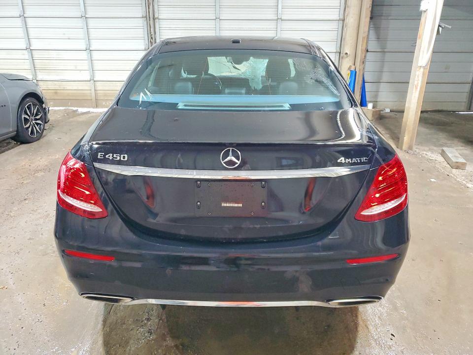 Продажа на аукционе авто 2019 Mercedes-benz E, vin: WDDZF6JB6KA555112, номер лота: 61177436