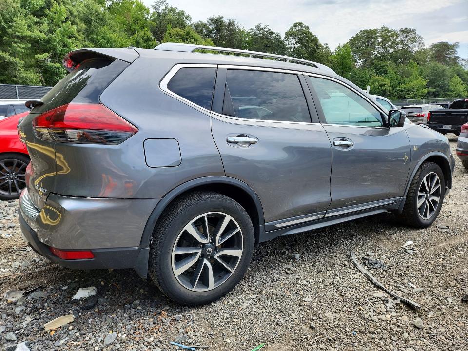 Продаж на аукціоні авто 2018 Nissan Rogue, vin: JN8AT2MVXJW324539, номер лоту: 61718096