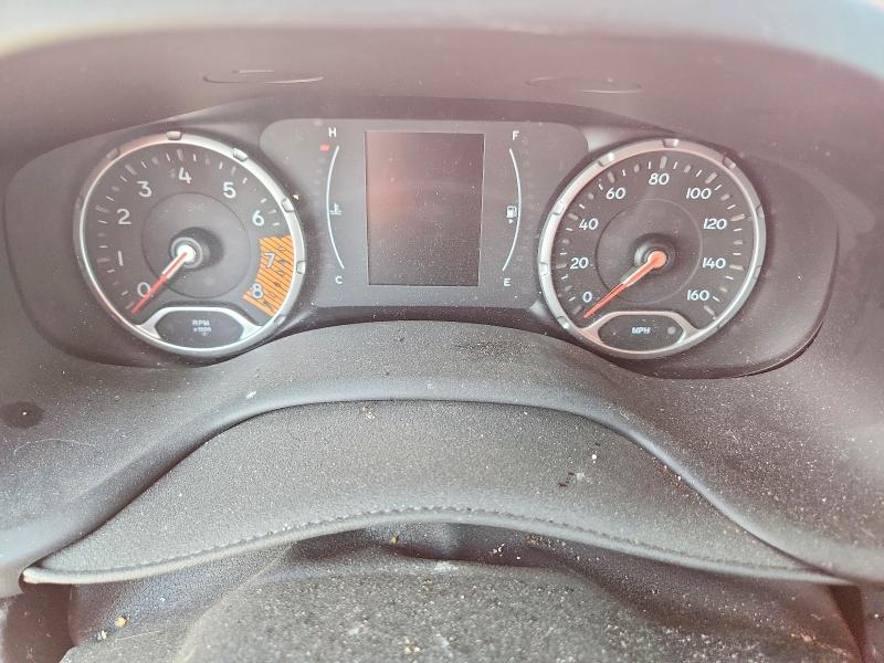 Aukcja sprzedaży 2023 Jeep Renegade, vin: ZACNJDB13PPP23309, numer aukcji: 62641706