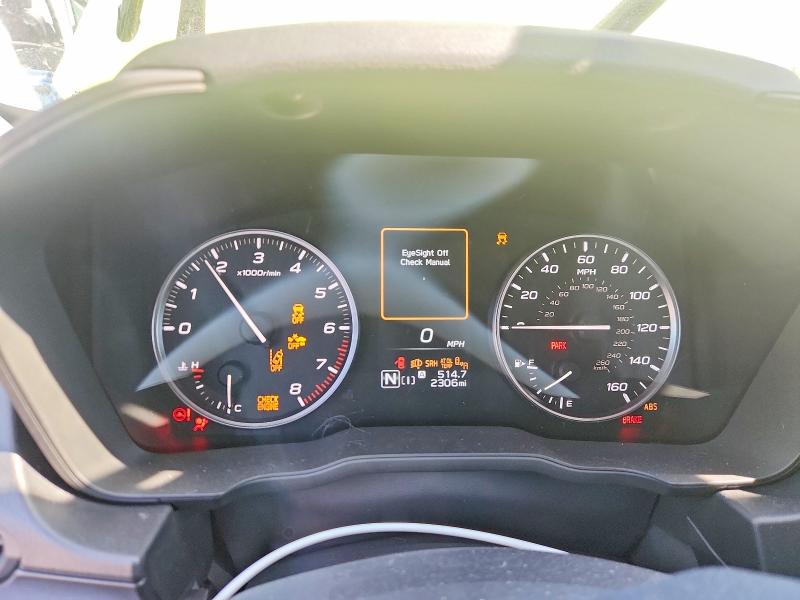 Продаж на аукціоні авто 2026 Subaru Impreza, vin: JF1GUAFC0T8248755, номер лоту: 63419056