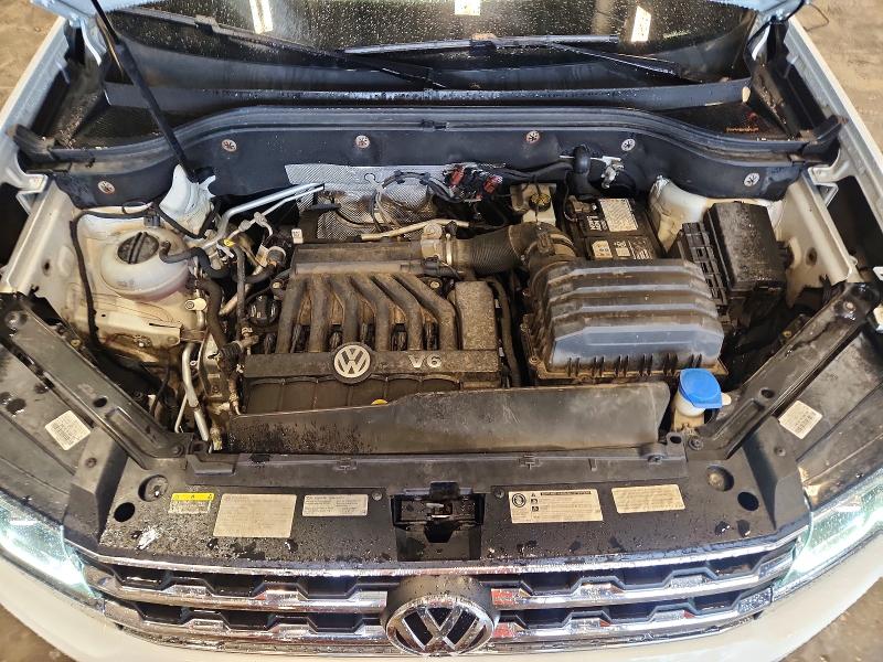 60241386 :رقم المزاد ، 1V2KR2CA4JC507917 vin ، 2018 Volkswagen Atlas مزاد بيع