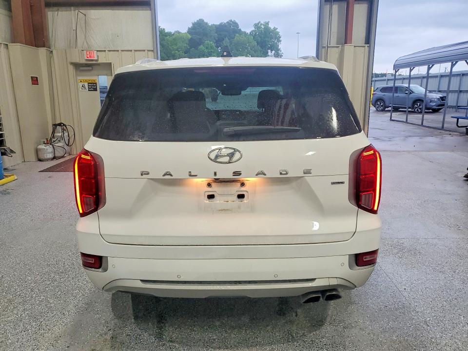 2021 Hyundai Palisade მანქანა იყიდება აუქციონზე, vin: KM8R5DHE8MU315512, აუქციონის ნომერი: 62021236