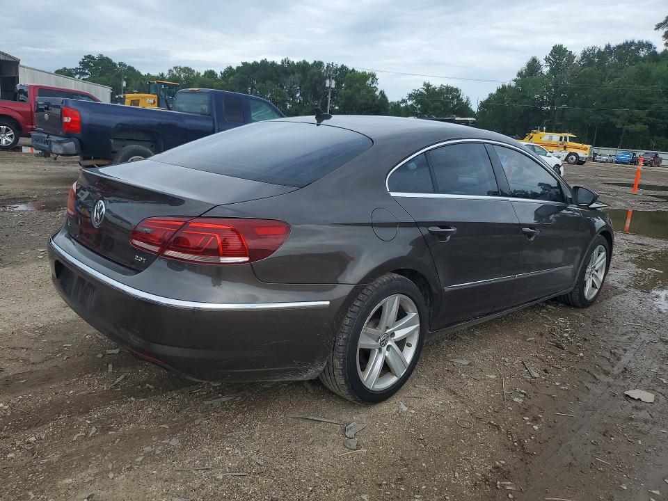 61036716 :رقم المزاد ، WVWBP7AN7FE813791 vin ، 2015 Volkswagen Cc مزاد بيع