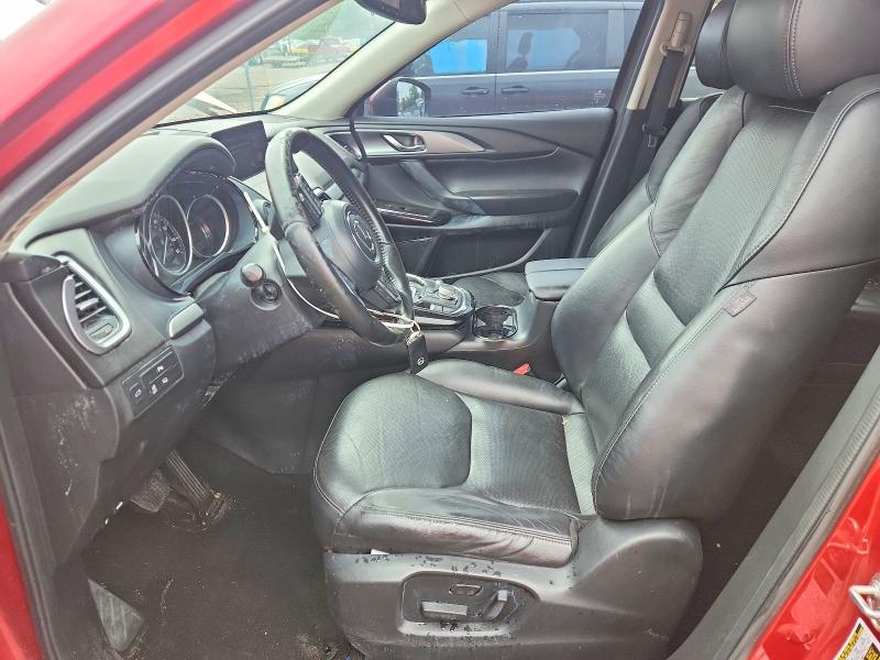59789246 :رقم المزاد ، JM3TCBCY3M0505562 vin ، 2021 Mazda Cx-9 مزاد بيع